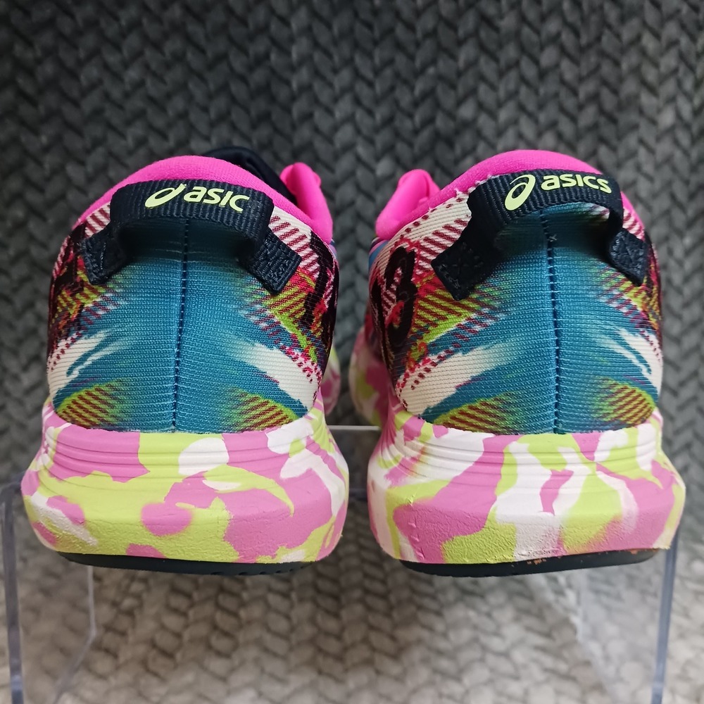 Asics Noosa Tri 13 Color Injection Pack Hot Pink Women's Running Shoes Size 6.5 - Picture 3 of 14